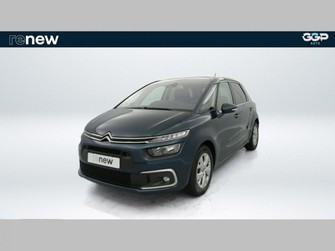 Photo Citroen C4 spacetourer PureTech 130 S&S EAT8 Feel