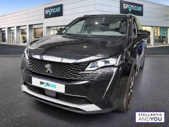 Photo Peugeot 3008 Hybrid 225 e-EAT8 GT