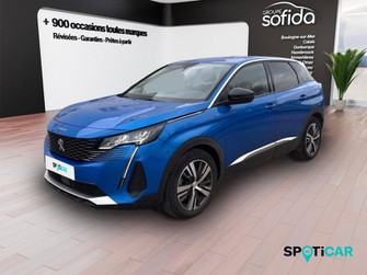 Photo Peugeot 3008 HYBRID 225ch Allure Pack e-EAT8