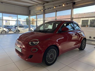 Photo Fiat 500 III e 95 ch (RED) 3p