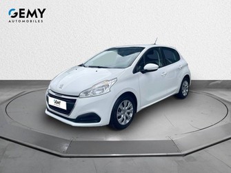 Photo Peugeot 208 affaire BLUEHDI 100 S&S BVM5 PREMIUM