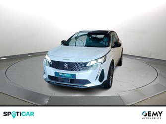 Photo Peugeot 3008 HYBRID 225ch GT Pack e-EAT8