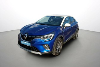 Photo Renault Captur Captur E-Tech full hybrid 145