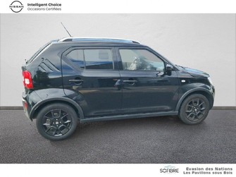 Photo Suzuki Ignis II 1.2 Dualjet Hybrid SHVS AllGrip Pack