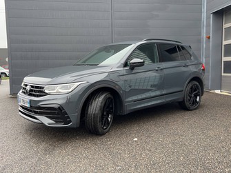 Photo Volkswagen Tiguan Tiguan 1.4 eHybrid 245ch DSG6