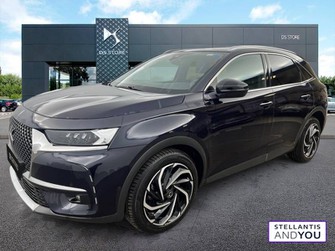 Photo DS 7 Crossback DS7 Crossback BlueHDi 180 EAT8 Executive