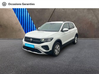 Photo Volkswagen T-Cross 1.0 TSI 95ch Life