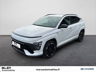 Photo Hyundai Kona EV 65KWH N LINE CREATIVE