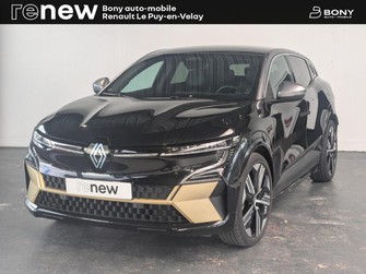 Photo Renault Megane E-TECH EV60 220 ch super charge Iconic