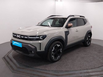 Photo Dacia Duster Duster Hybrid 140 4x2