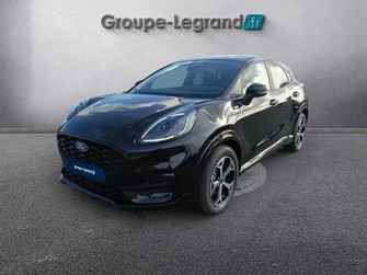 Photo Ford Puma 1.0 EcoBoost Hybrid 125ch ST Line S&S