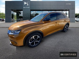 Photo DS 7 Crossback BlueHDi 130ch So Chic