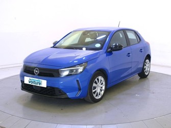 Photo Opel Corsa Corsa 1.2 Turbo 100 ch BVM6