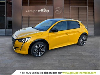 Photo Peugeot 208 ELECTRIQUE 208 Electrique 50 kWh 136ch