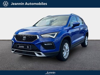 Photo Seat Ateca Ateca 1.0 TSI 110 ch Start/Stop