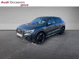 Photo Audi Q2 35 TFSI 150ch S line S tronic 7
