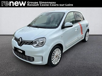 Photo Renault Twingo ELECTRIC ETECH VIBES ACHAT INTEGRAL