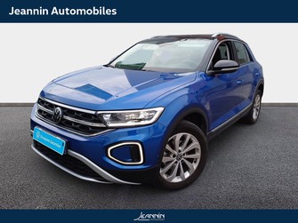Photo Volkswagen T-Roc T-Roc 1.5 TSI EVO 150 Start/Stop DSG7