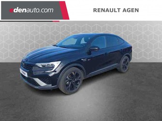 Photo Renault Arkana E-Tech hybride 145 - 22 Engineered