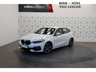 Photo Bmw Serie 1 Série 1 116i 109 ch DKG7 Edition Sport