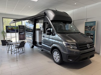 Photo Volkswagen California GRAND CALIFORNIA Grand California 600 3.5t 2.0 TDI 163 EU6 BVA8