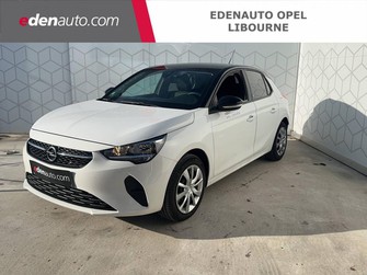 Photo Opel Corsa F Electrique 136 ch &amp; Batterie 50 kWh Edition 5p