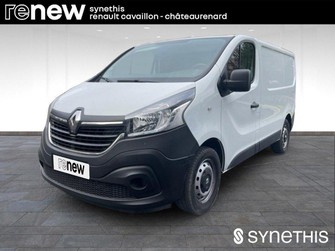 Photo Renault Trafic FOURGON FGN L1H1 1000 KG DCI 95 E6 GENERIQUE