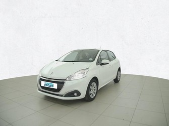 Photo Peugeot 208 affaire BLUEHDI 100 S&amp;S BVM5 - PREMIUM PACK