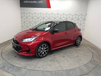 Photo Toyota Yaris Hybride 116h Collection