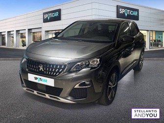 Photo Peugeot 3008 Puretech 130ch S&S EAT8 Allure