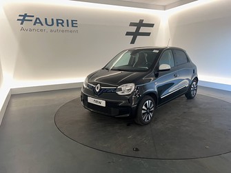 Photo Renault Twingo E-TECH ELECTRIQUE Twingo III Achat Intégral - 21