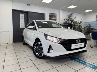 Photo Hyundai i20 i20 1.0 T-GDi 100 DCT-7 Hybrid 48V