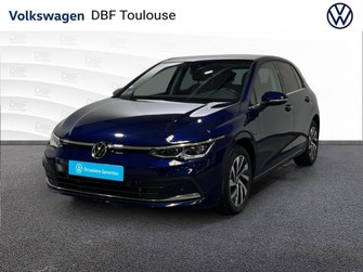 Photo Volkswagen Golf 1.4 Hybrid Rechargeable OPF 204 DSG6 Style