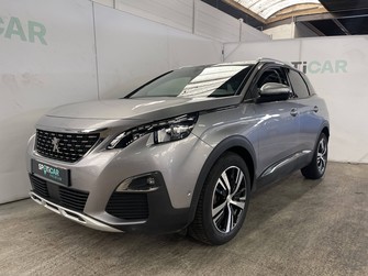 Photo Peugeot 3008 BUSINESS 3008 Puretech 130ch S&S BVM6