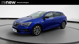 Photo Renault Megane IV ESTATE Megane IV Estate Blue dCi 115 EDC