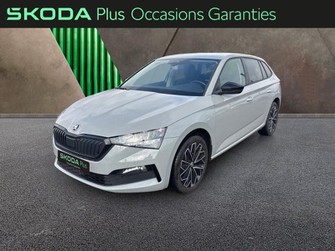 Photo Skoda Scala 1.0 TSI Evo 110ch Ambition