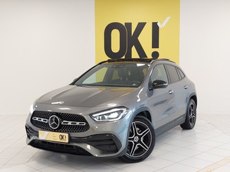Photo Mercedes GLA Gla AMG Line 200d 150 Premium Plus TO ACC Caméra Sièg