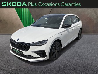 Photo Skoda Scala 1.0 TSI Evo2 116ch Monte-Carlo DSG7