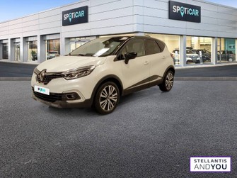 Photo Renault Captur TCe 120 Energy EDC Initiale Paris