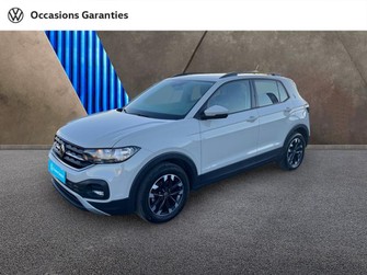 Photo Volkswagen T-Cross 1.0 TSI 95ch Life Tech
