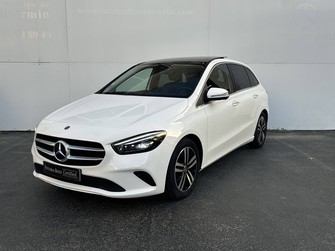 Photo Mercedes Classe B CLASSE B Classe B 200 7G-DCT