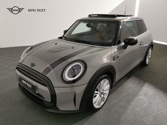 Photo Mini Cooper 136ch Edition Camden BVA7