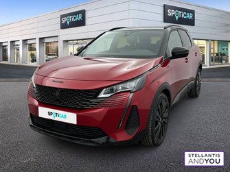Photo Peugeot 3008 Puretech 130ch S&S EAT8 GT Pack