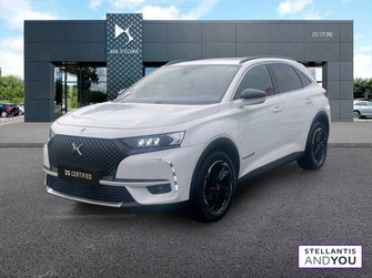Photo DS 7 Crossback DS7 Crossback BlueHDi 130 EAT8 Performance Line+