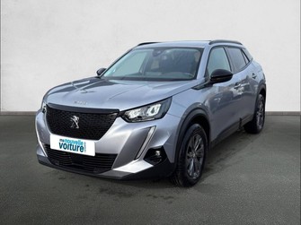 Photo Peugeot 2008 PureTech 130 S&amp;S EAT8 - Style