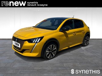 Photo Peugeot 208 ELECTRIQUE 50 kWh 136ch GT