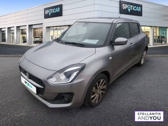 Photo Suzuki Swift 1.2 Dualjet Hybrid Auto (CVT) Privilège