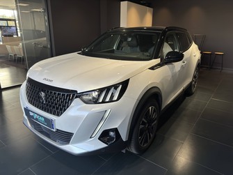 Photo Peugeot 2008 2008 PureTech 130 S&S BVM6
