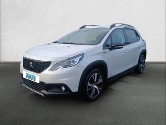 Photo Peugeot 2008 1.2 PureTech 110ch S&amp;S EAT6 - GT Line