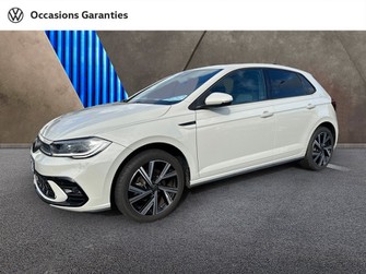 Photo Volkswagen Polo 1.0 TSI 110ch R-Line DSG7